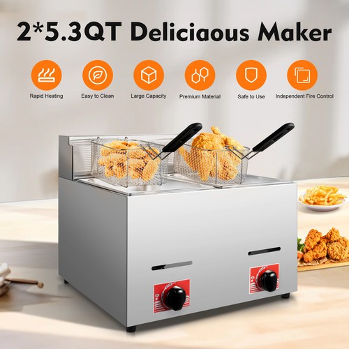 Friggitrice commerciale - , 2