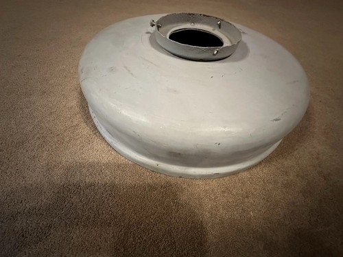 Cofano pompa gas visibile - , fry