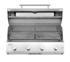 Barbecue a gas Fry Top 750