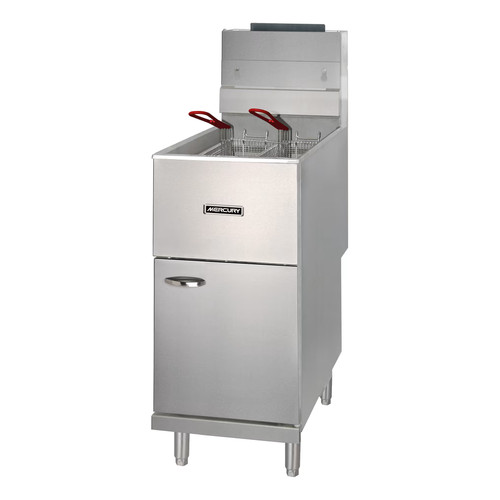Friggitrice gas mercury - gas,