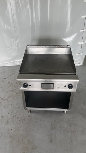 Soget piastra frytop liscia - frytop,