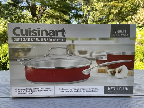 Cuisinart chef classic - cuisinart,
