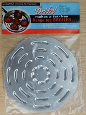 Vintage Range Top Broiler