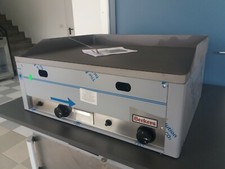 Fry top Frytop a Gas - Doppia