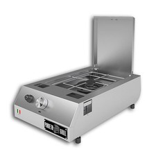 Barbecue a gas Fry Top 250 da