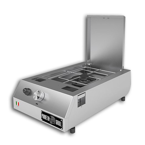 Barbecue gas fry - gas, 250