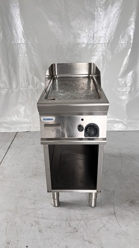 Frytop piastra liscia - frytop,