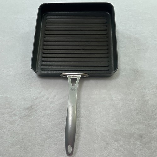 Calphalon padella con - calphalon, griglia
