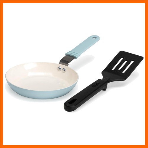 Set mini padella ceramica - set,