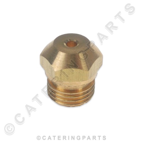 Bruciatore gas iniettore - iniettore, getto