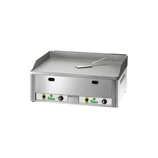 FRY TOP PROFESSIONALE A GAS DA