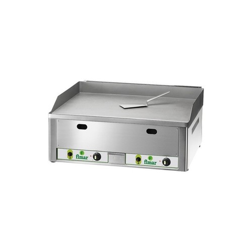 Fry top professionale gas da - gas,