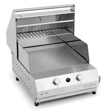 Barbecue a gas Fry Top 500 da