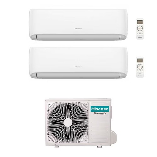 Fornello dual per - per, a