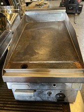 Fry Top A Gas Da Banco 64cm