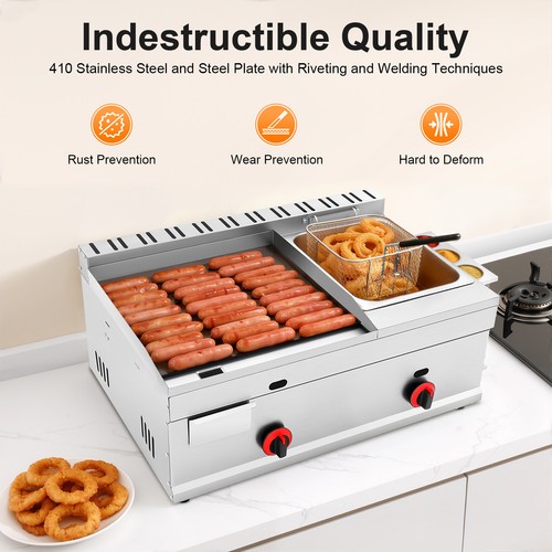Griglia barbecue gas - barbecue,