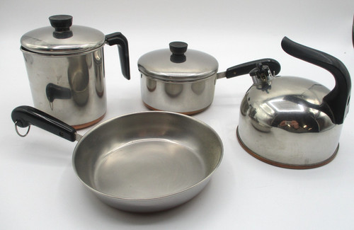 Mini bollitore per tè - tÈ, vintage