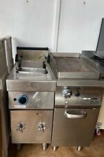 Frytop A Gas E Bollitore A Gas