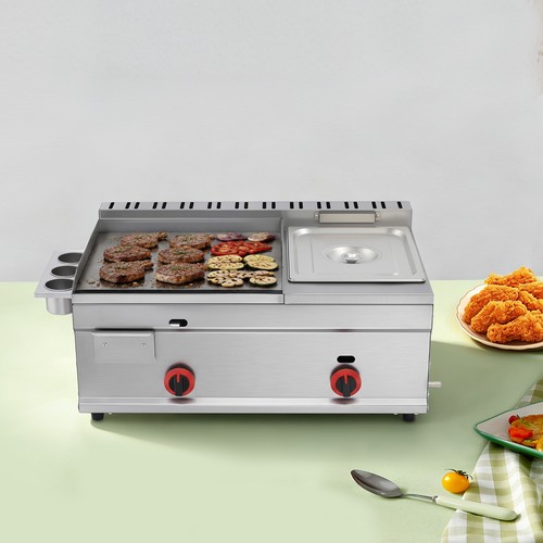 Griglia barbecue commerciale - barbecue,