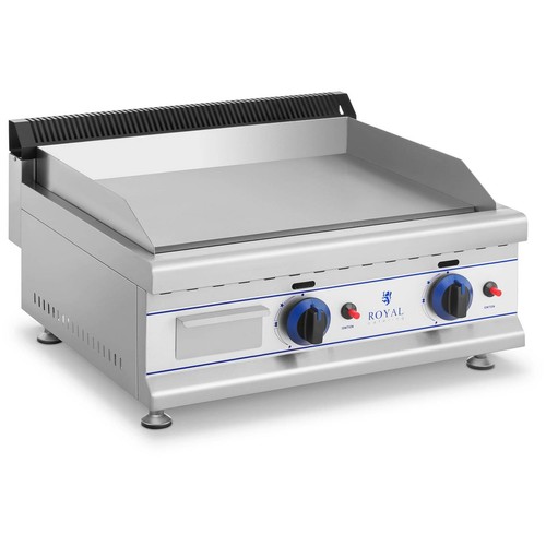 Fry top gas banco 65 - gas,
