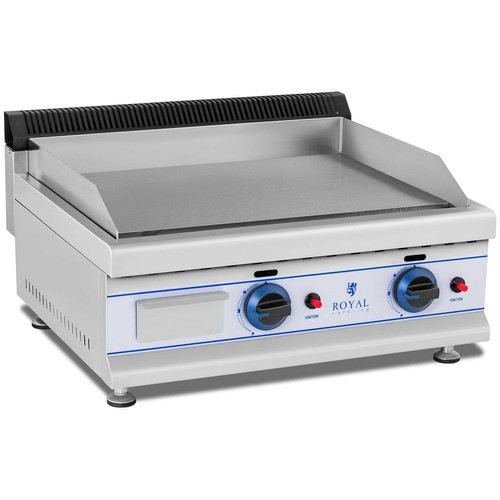 Fry top gas cm - fry,