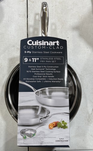 Cuisinart set pentole 5 - set, di