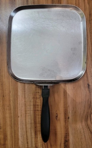 Padella padella griglia piatta