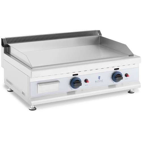 Griglia fry top - a, gas