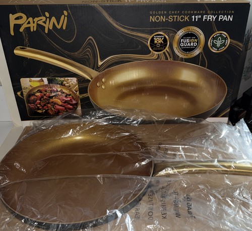 Padella parini golden - padella, 11”
